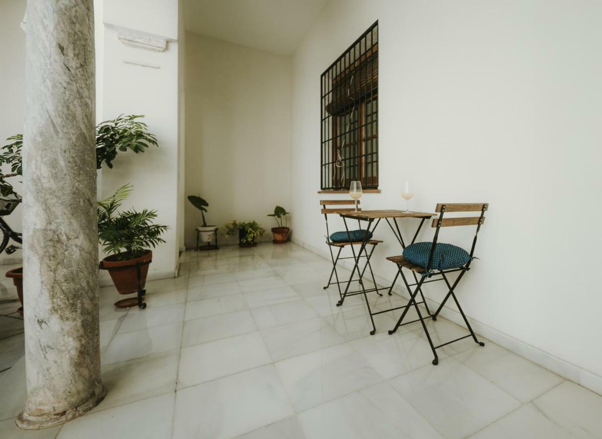 קורדובה Luxury & New Apartment Corredera מראה חיצוני תמונה