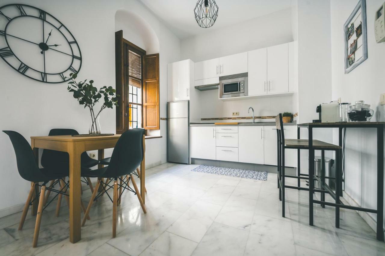 קורדובה Luxury & New Apartment Corredera מראה חיצוני תמונה