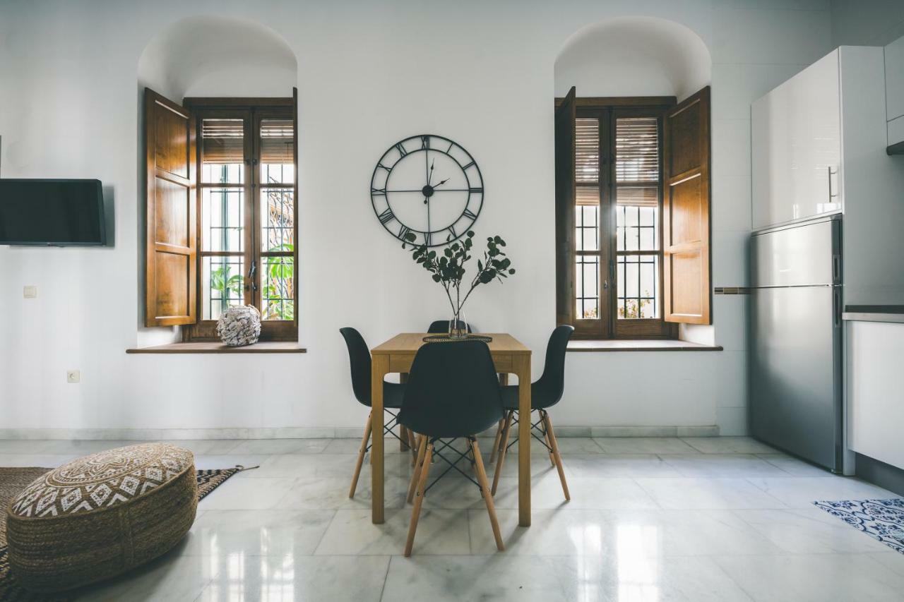 קורדובה Luxury & New Apartment Corredera מראה חיצוני תמונה