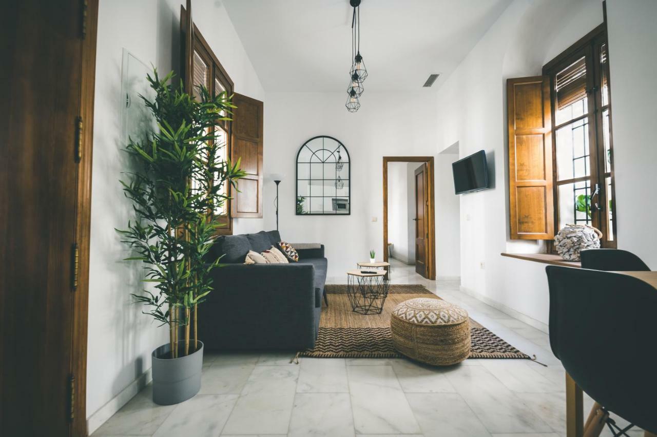 קורדובה Luxury & New Apartment Corredera מראה חיצוני תמונה