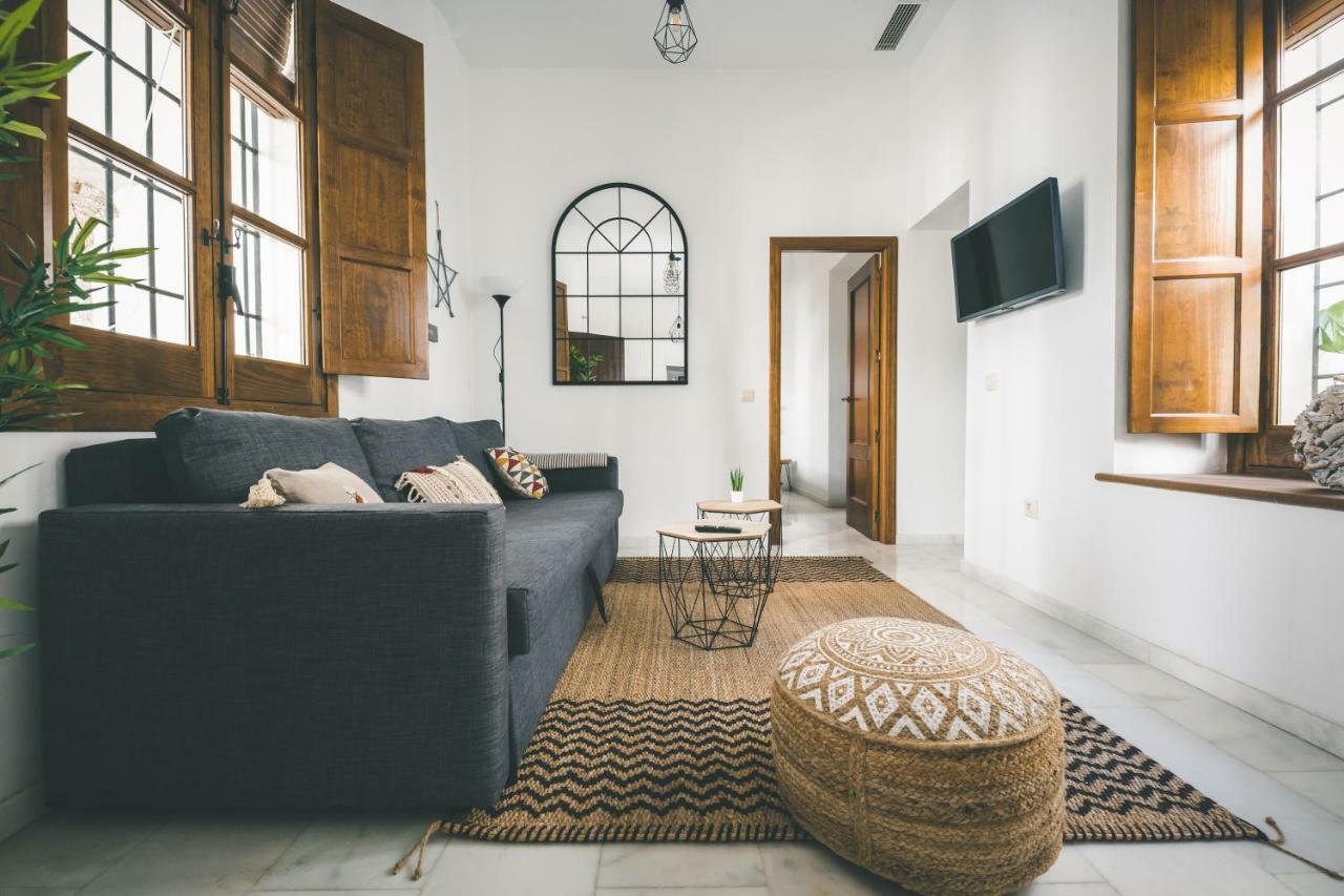 קורדובה Luxury & New Apartment Corredera מראה חיצוני תמונה