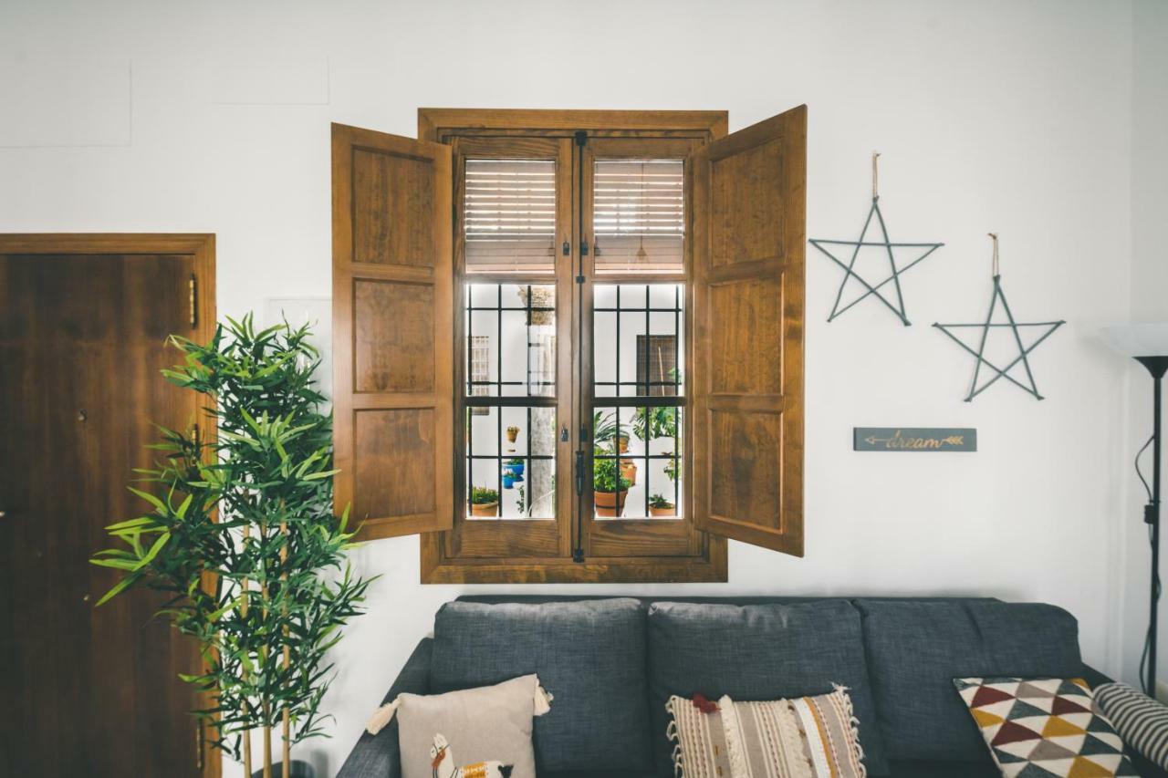 קורדובה Luxury & New Apartment Corredera מראה חיצוני תמונה