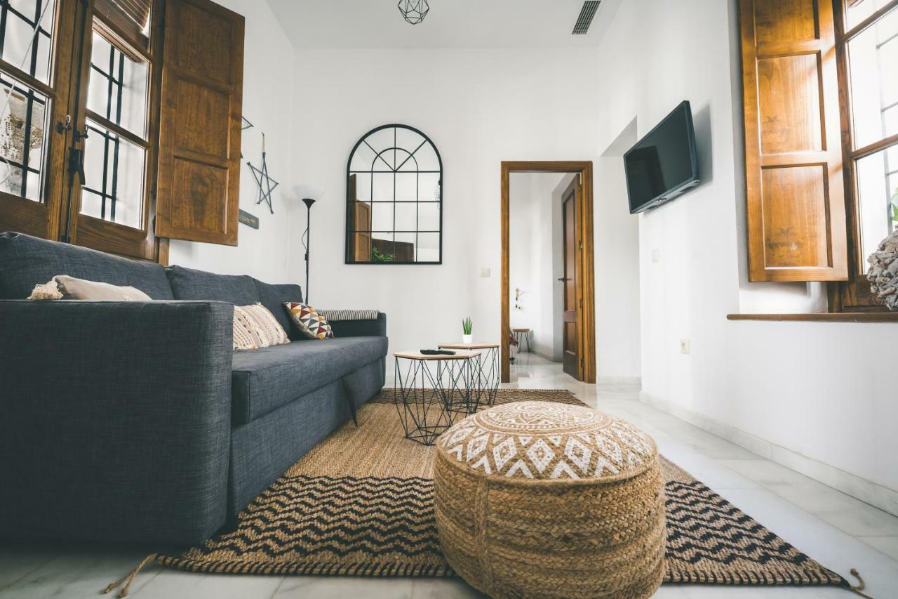 קורדובה Luxury & New Apartment Corredera מראה חיצוני תמונה