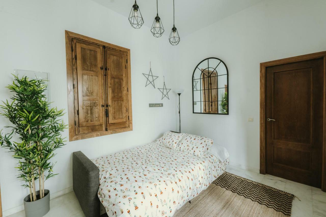 קורדובה Luxury & New Apartment Corredera מראה חיצוני תמונה