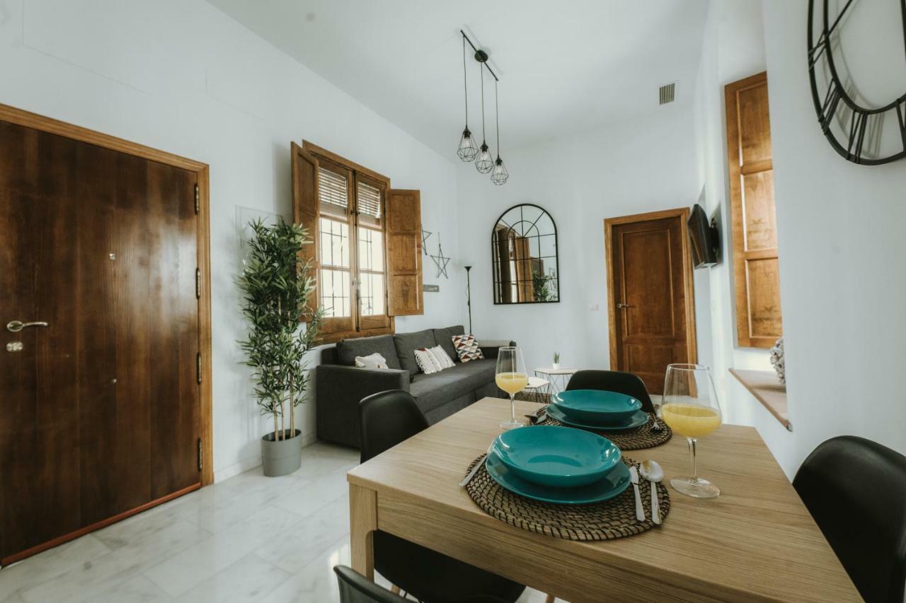 קורדובה Luxury & New Apartment Corredera מראה חיצוני תמונה
