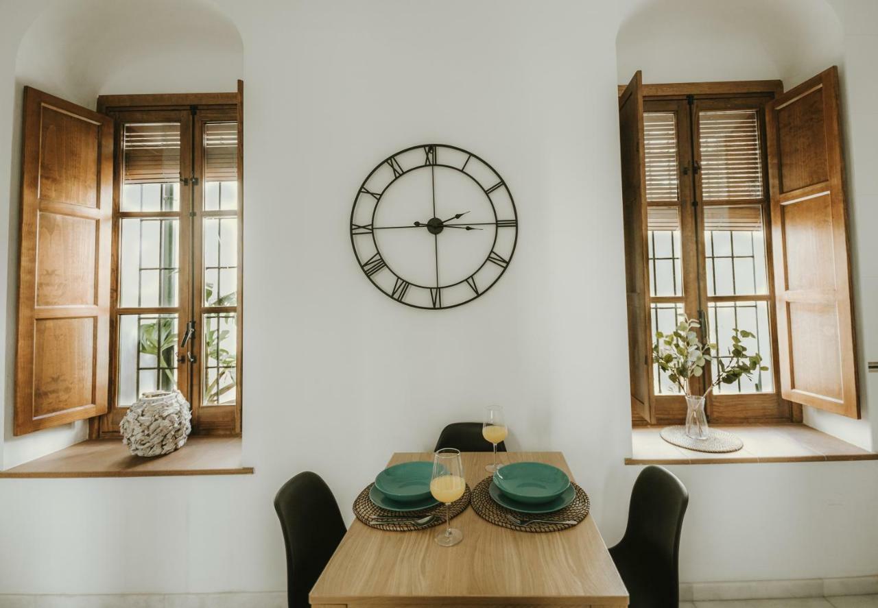 קורדובה Luxury & New Apartment Corredera מראה חיצוני תמונה
