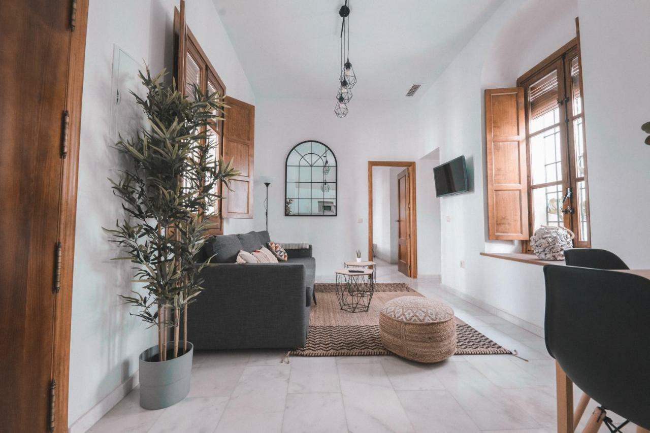 קורדובה Luxury & New Apartment Corredera מראה חיצוני תמונה